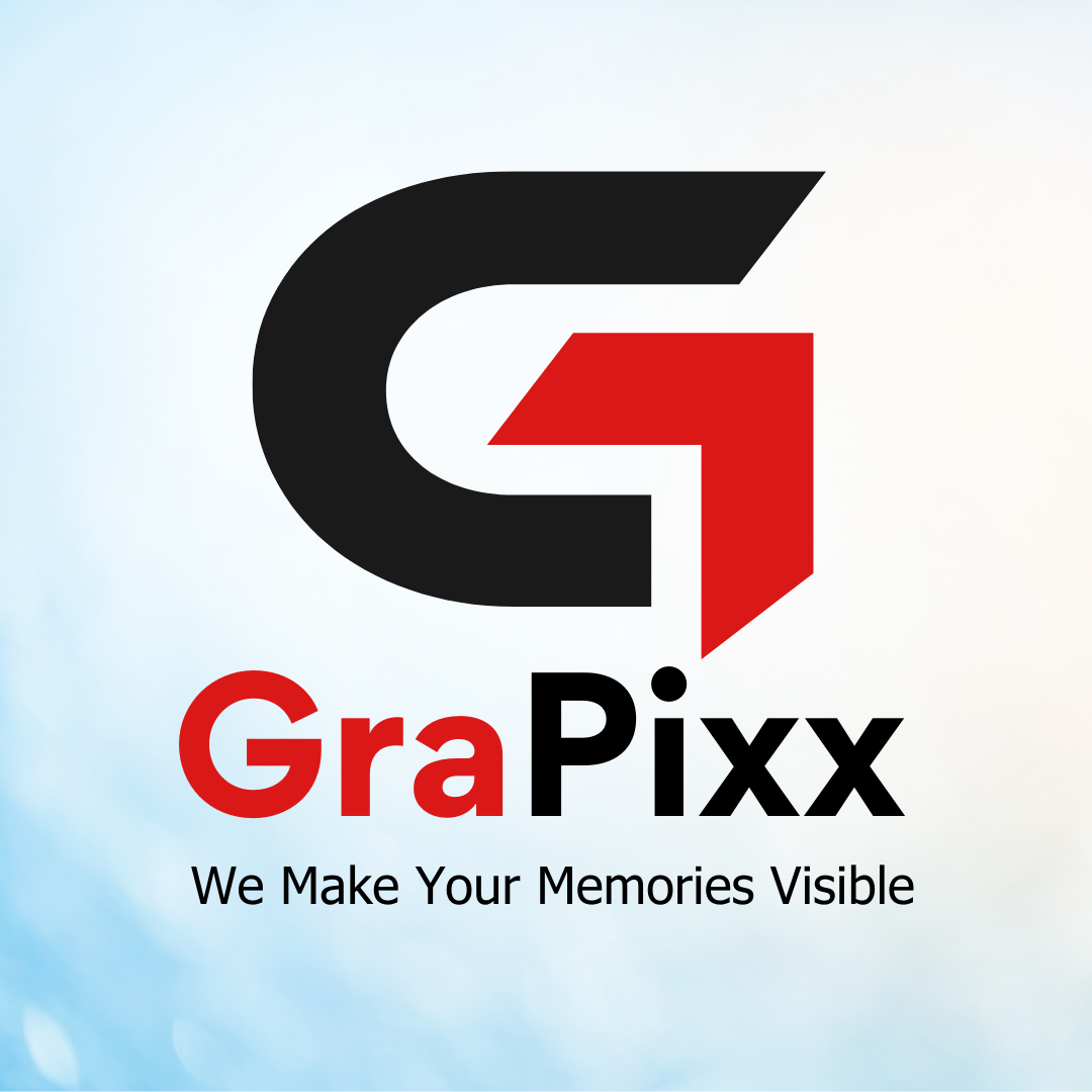 GraPixx Printing & Digital Services Logo